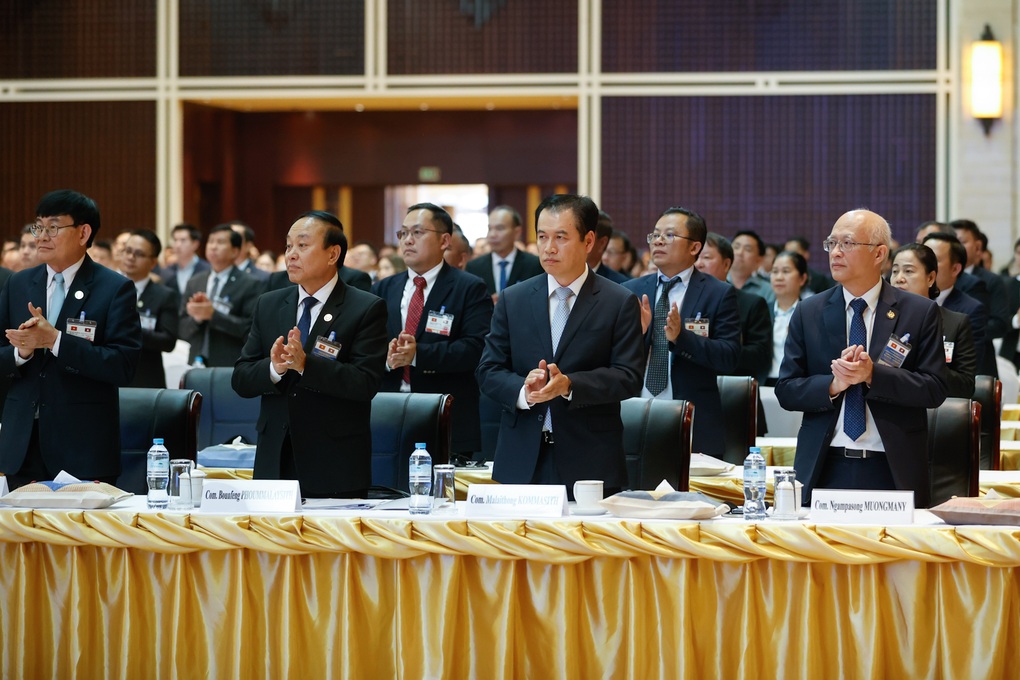 Thủ tướng: Tình đoàn kết đặc biệt Việt Nam - Lào có ý nghĩa quyết định - 5 Thủ tướng: Tình đoàn kết đặc biệt Việt Nam - Lào có ý nghĩa quyết định - 5