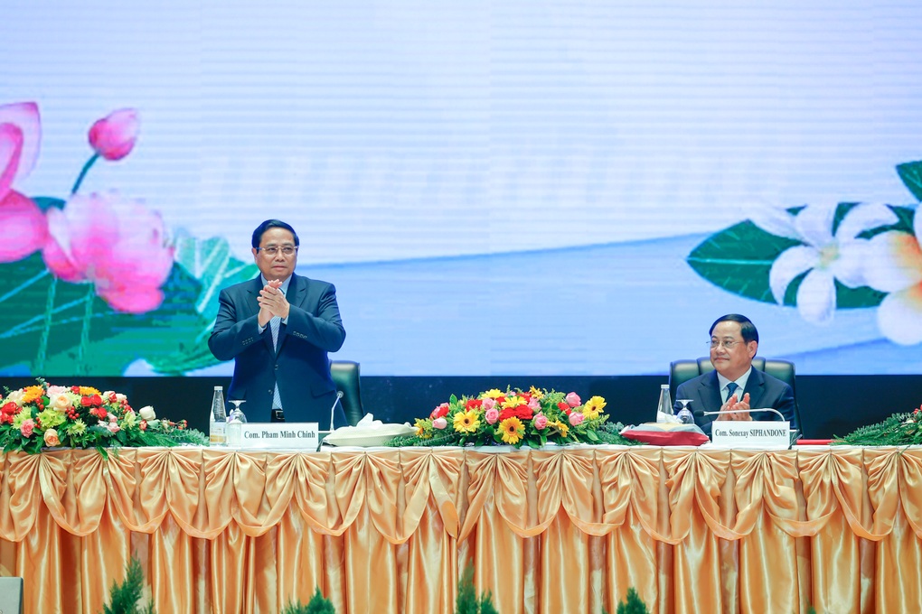 Thủ tướng: Tình đoàn kết đặc biệt Việt Nam - Lào có ý nghĩa quyết định - 2 Thủ tướng: Tình đoàn kết đặc biệt Việt Nam - Lào có ý nghĩa quyết định - 2