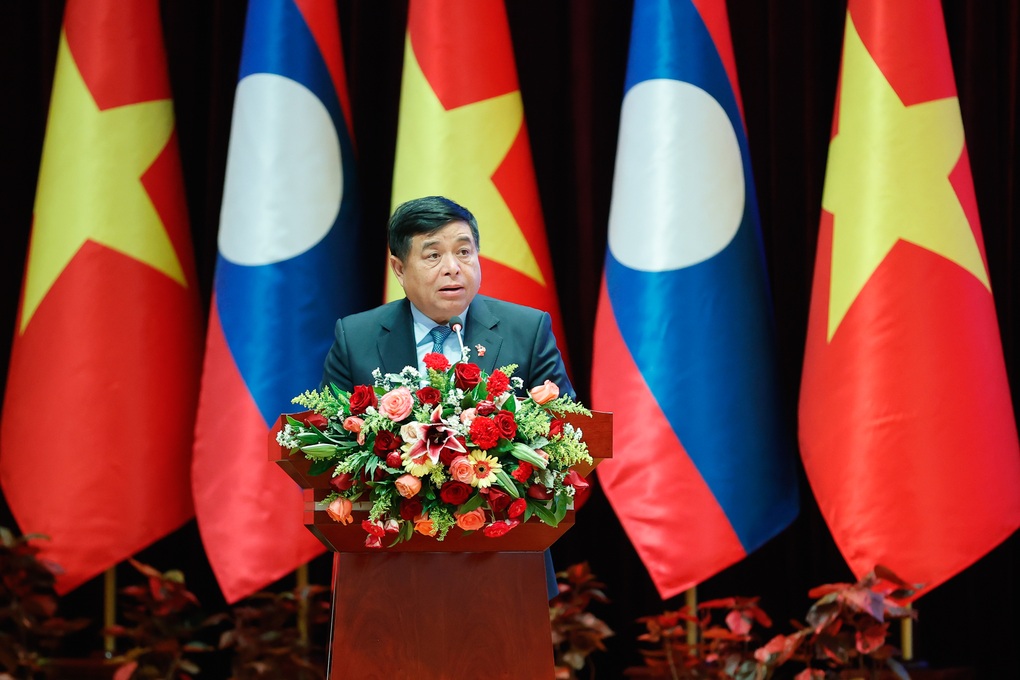 Thủ tướng: Tình đoàn kết đặc biệt Việt Nam - Lào có ý nghĩa quyết định - 6 Thủ tướng: Tình đoàn kết đặc biệt Việt Nam - Lào có ý nghĩa quyết định - 6