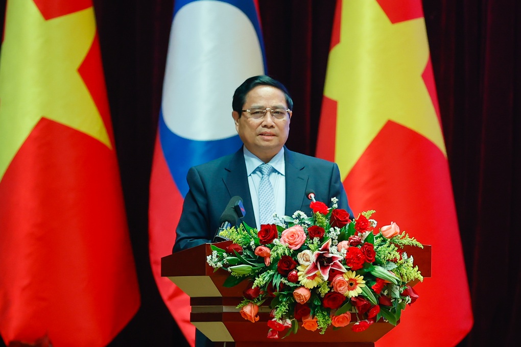 Thủ tướng: Tình đoàn kết đặc biệt Việt Nam - Lào có ý nghĩa quyết định - 3 Thủ tướng: Tình đoàn kết đặc biệt Việt Nam - Lào có ý nghĩa quyết định - 3