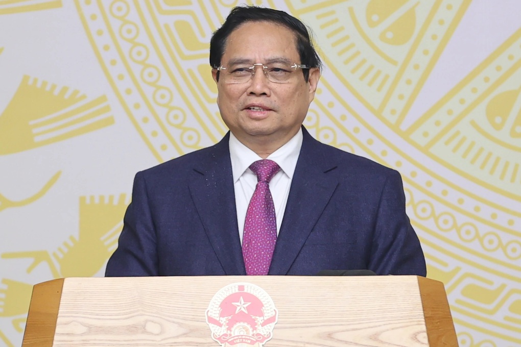 Thủ tướng: Xây dựng xong nhà máy điện hạt nhân Ninh Thuận trong 5 năm - 1 Thủ tướng: Xây dựng xong nhà máy điện hạt nhân Ninh Thuận trong 5 năm - 1