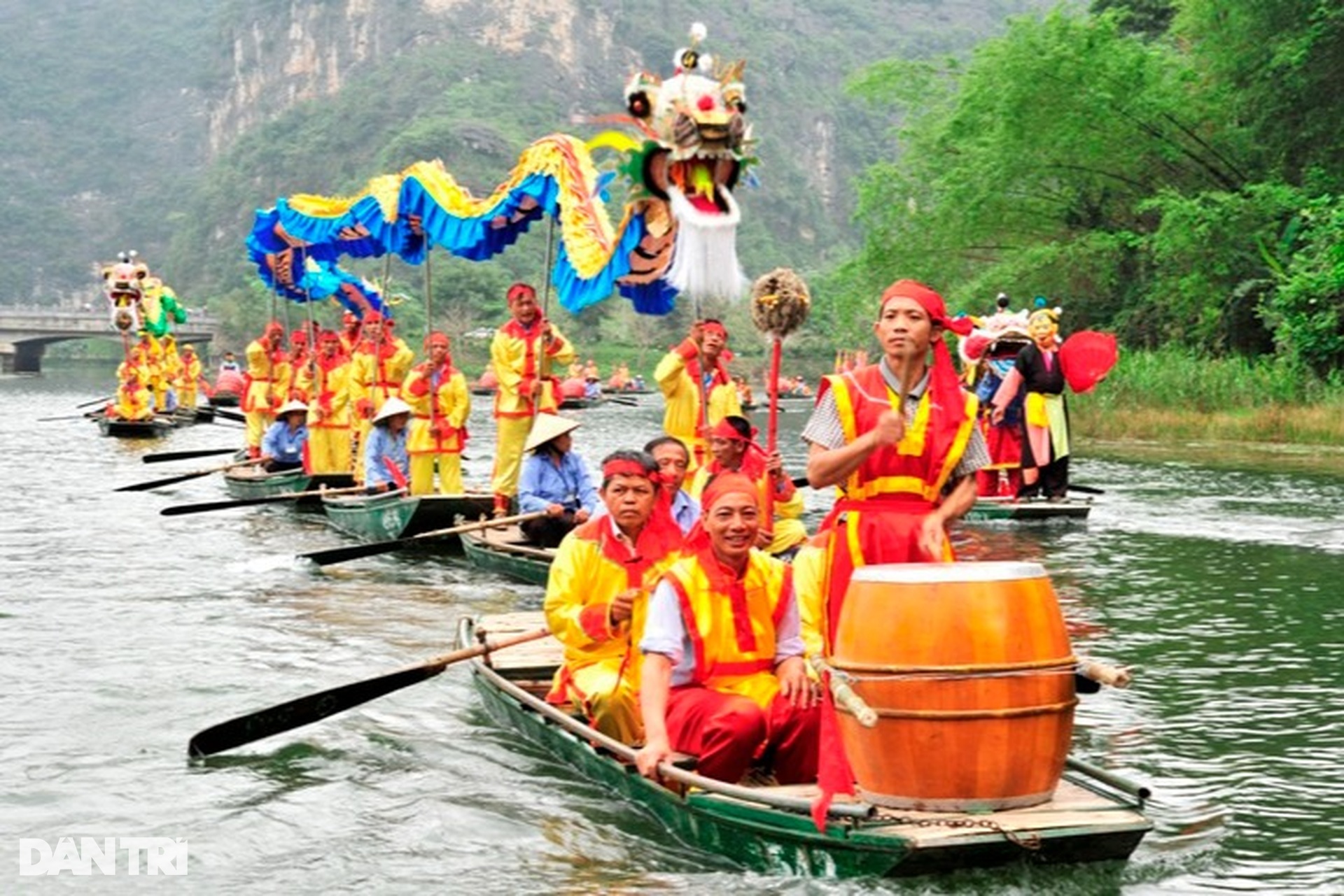 Thành phố mới ở Ninh Bình - nơi có di sản kép duy nhất Đông Nam Á - 13 Thành phố mới ở Ninh Bình - nơi có di sản kép duy nhất Đông Nam Á - 13