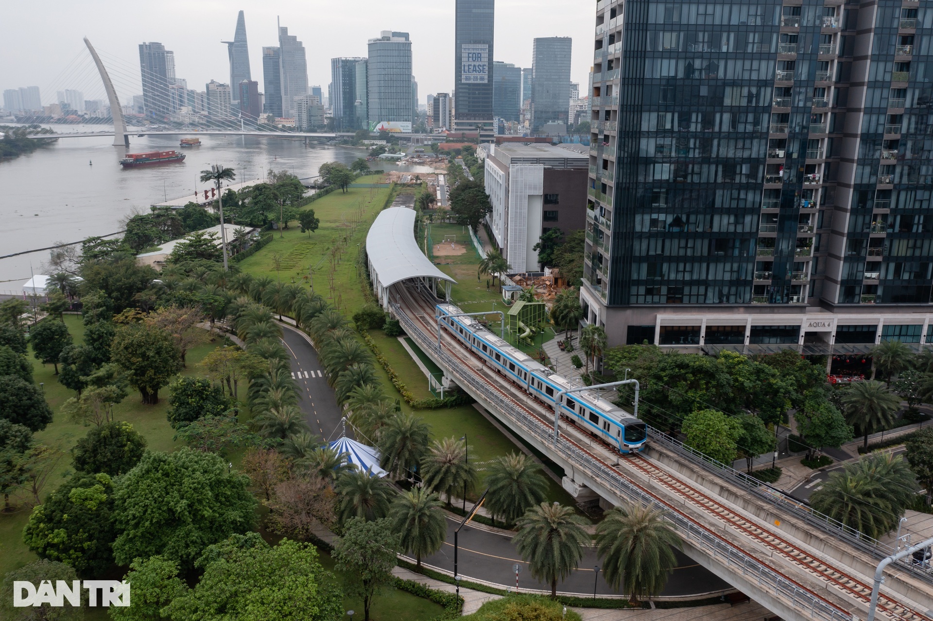 Chủ tịch TPHCM nói về việc Vingroup muốn đầu tư metro tới Cần Giờ - 6 Chủ tịch TPHCM nói về việc Vingroup muốn đầu tư metro tới Cần Giờ - 6