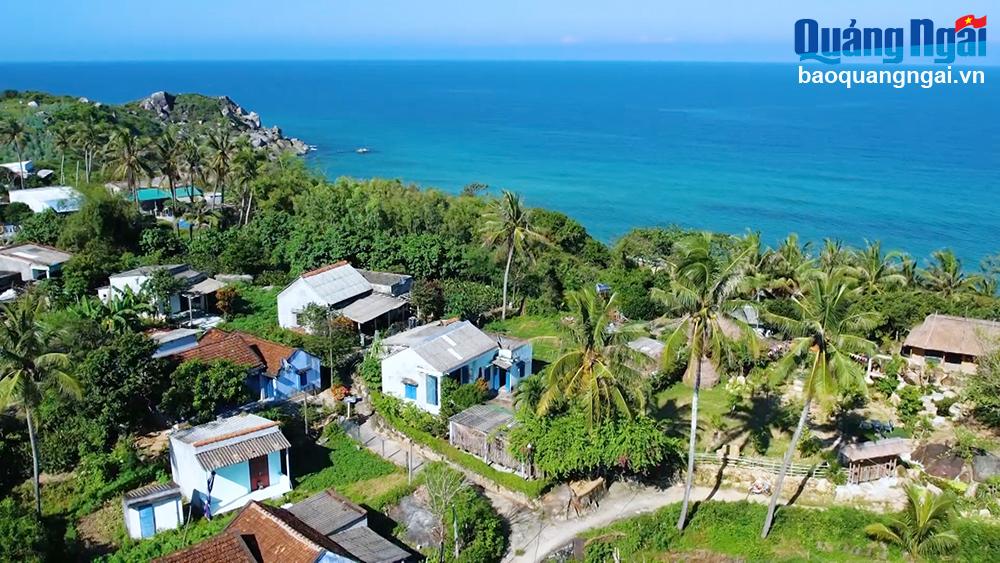 Ngôi làng Gò Cỏ nằm trong vùng lõi của Di tích Quốc gia đặc biệt Văn hóa Sa Huỳnh. Ảnh: T.PHƯƠNG
