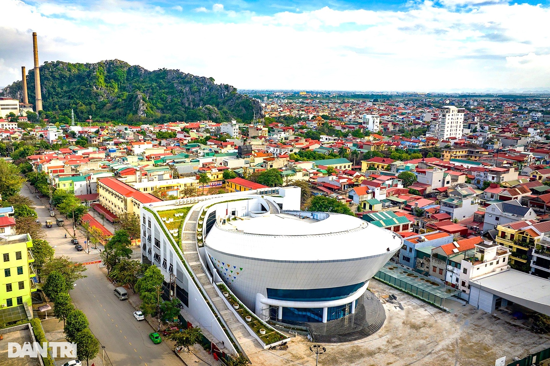 Thành phố mới ở Ninh Bình - nơi có di sản kép duy nhất Đông Nam Á - 2 Thành phố mới ở Ninh Bình - nơi có di sản kép duy nhất Đông Nam Á - 2