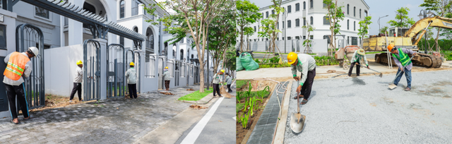 Novaland tăng tốc đẩy mạnh thi công, hoàn thiện dự án- Ảnh 5. Novaland tăng tốc đẩy mạnh thi công, hoàn thiện dự án- Ảnh 5.