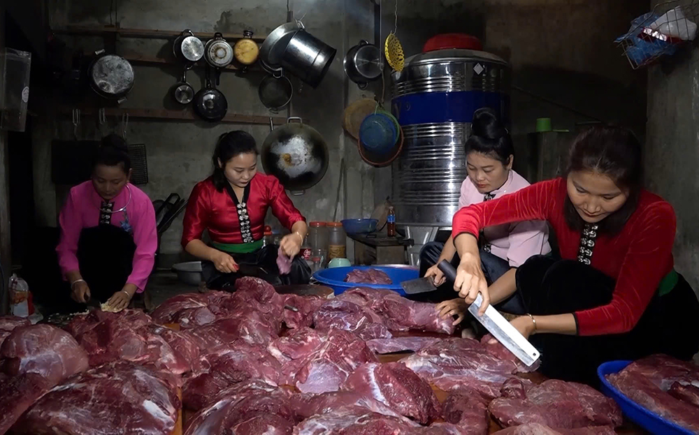 OCOP tăng thu nhập cho người dân Nghĩa Lộ
