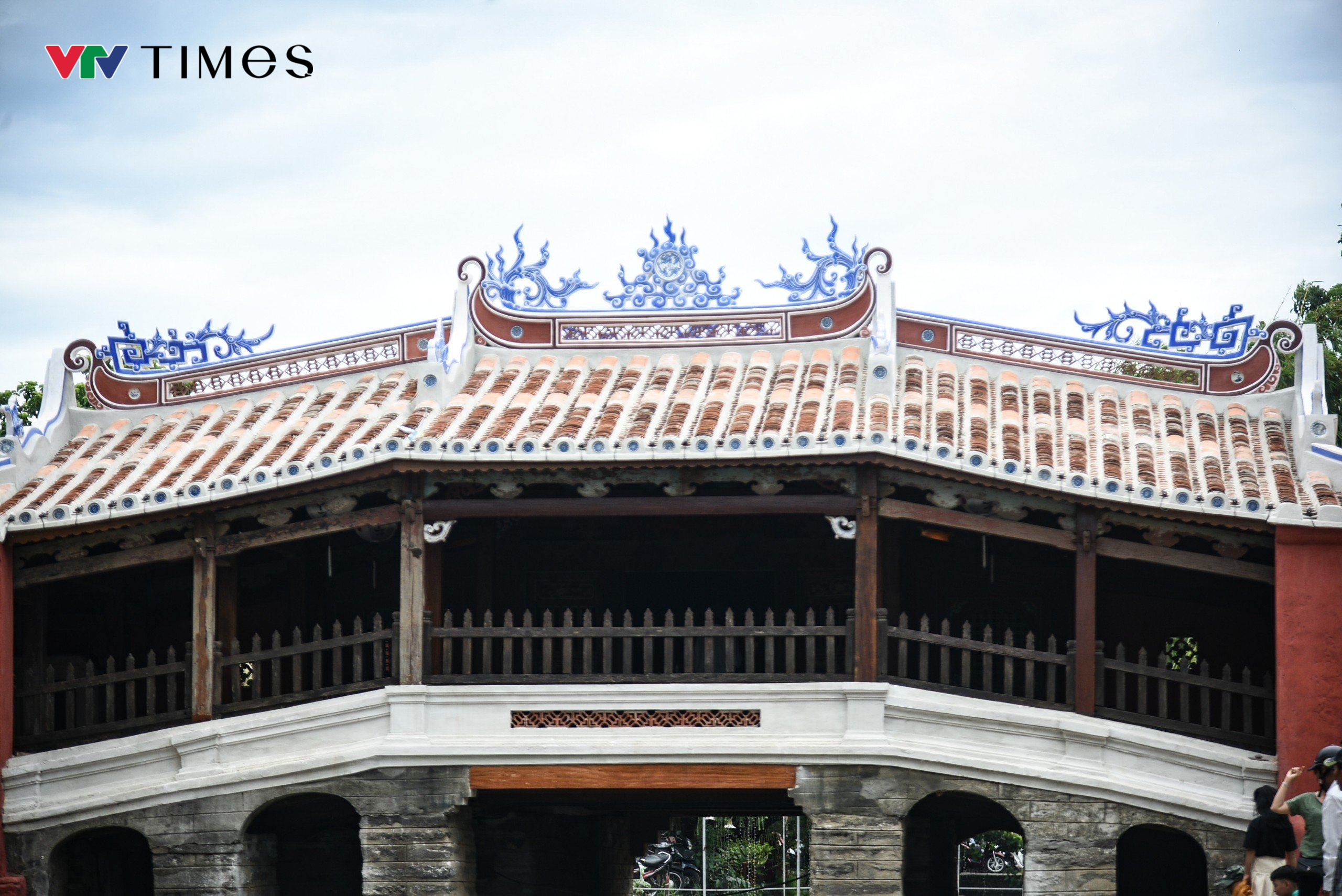 Ngắm diện mạo mới của Chùa Cầu (Hội An) sau gần 2 năm trùng tu - Ảnh 2. Ngắm diện mạo mới của Chùa Cầu (Hội An) sau gần 2 năm trùng tu - Ảnh 2.