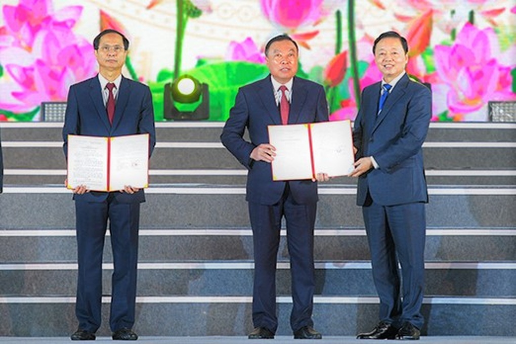 Phó Thủ tướng: Xây dựng Hoa Lư thành đô thị Di sản thiên niên kỷ - 2 Phó Thủ tướng: Xây dựng Hoa Lư thành đô thị Di sản thiên niên kỷ - 2