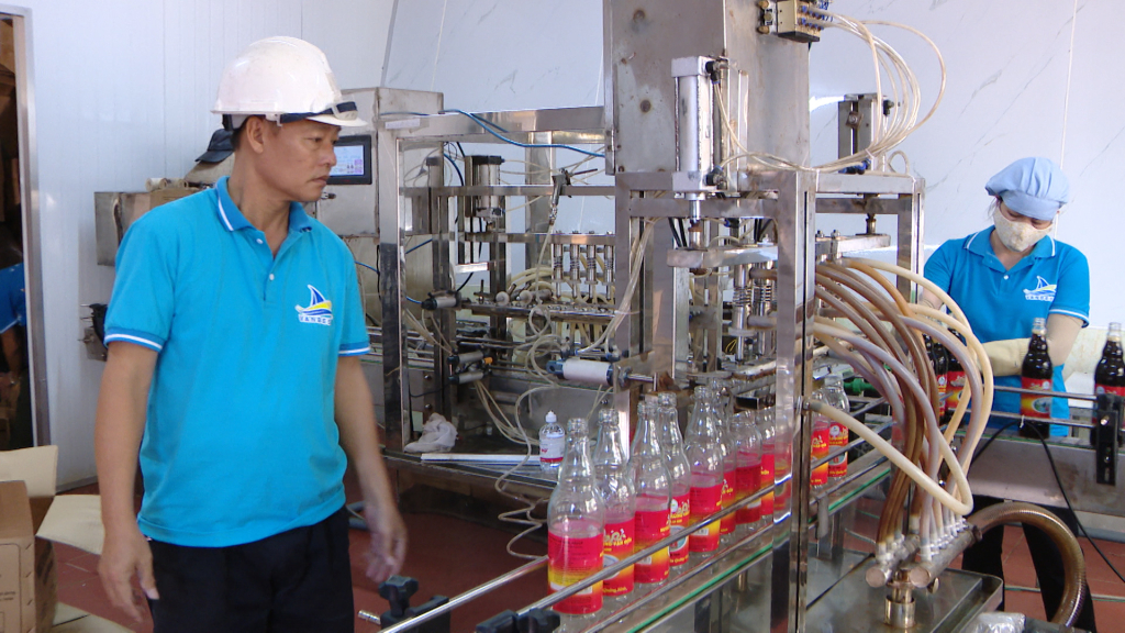 Quảng Ninh phát triển sản phẩm OCOP - Vietnam.vn Quảng Ninh phát triển sản phẩm OCOP