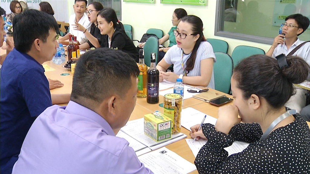 Quảng Ninh phát triển sản phẩm OCOP - Vietnam.vn Quảng Ninh phát triển sản phẩm OCOP