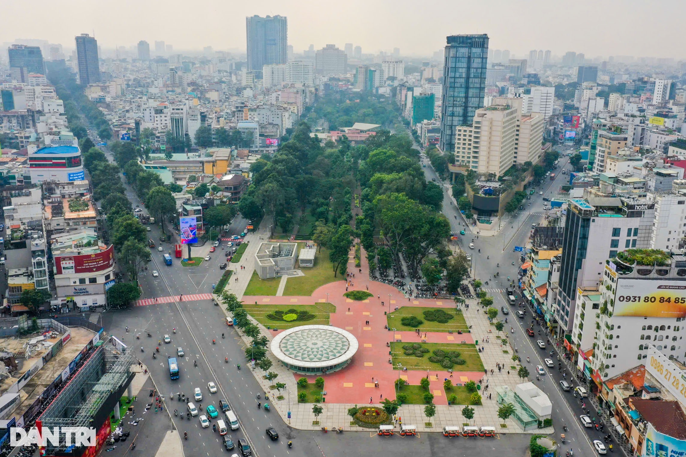 Bài toán xây metro nối trung tâm TPHCM với Cần Giờ - 1 Bài toán xây metro nối trung tâm TPHCM với Cần Giờ - 1