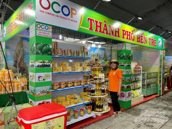 Sản phẩm OCOP Bến Tre: Tinh hoa từ tài nguyên và công nghệ - Vietnam.vn Sản phẩm OCOP Bến Tre: Tinh hoa từ tài nguyên và công nghệ