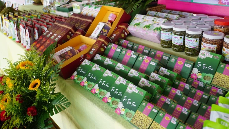 Tháp Mười phát triển du lịch gắn với xây dựng, quảng bá sản phẩm OCOP ảnh 1