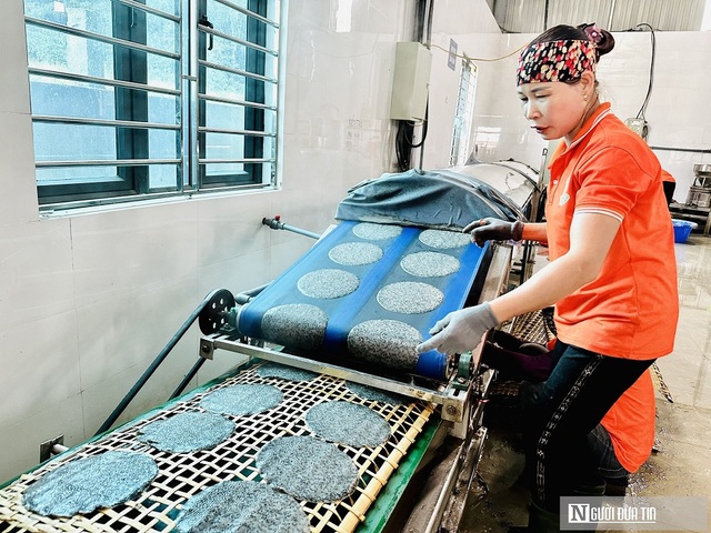Sản phẩm OCOP Hà Tĩnh đắt hàng dịp Tết Sản phẩm OCOP Hà Tĩnh đắt hàng dịp Tết