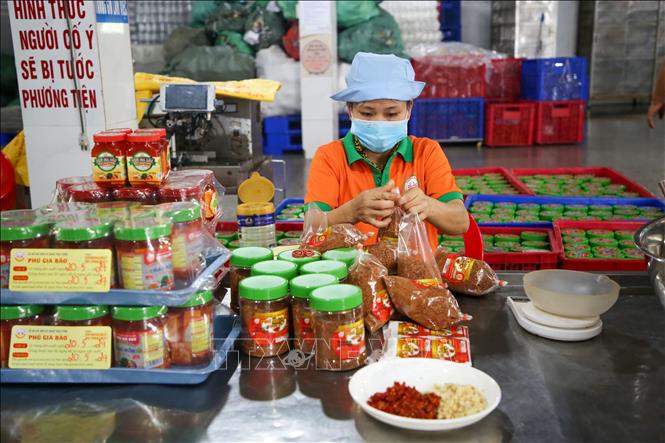 Sản phẩm OCOP khó tiếp cận hệ thống phân phối - Vietnam.vn Sản phẩm OCOP khó tiếp cận hệ thống phân phối