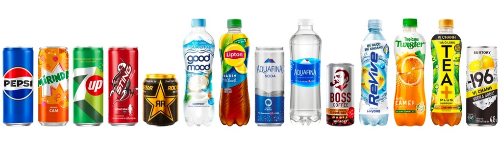 Suntory PepsiCo Việt Nam ra mắt sản phẩm mới, khẳng định vị thế trong ngành đồ uống - 1 Suntory PepsiCo Việt Nam ra mắt sản phẩm mới, khẳng định vị thế trong ngành đồ uống - 1