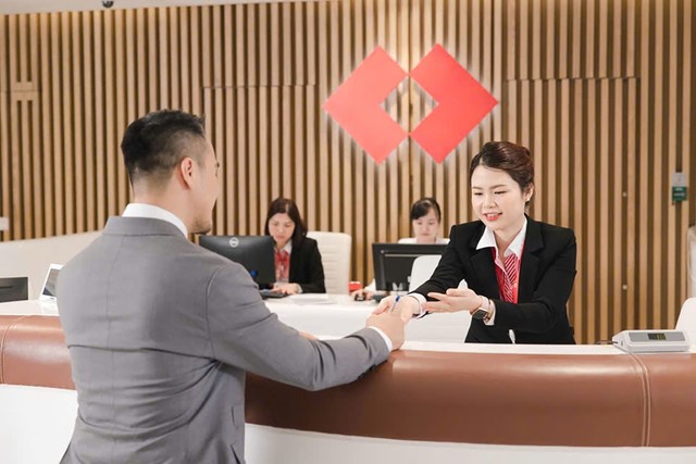 Techcombank đạt lợi nhuận trước thuế hơn 27,5 nghìn tỉ tăng 20,3% so với cùng kỳ - Ảnh 1. Techcombank đạt lợi nhuận trước thuế hơn 27,5 nghìn tỉ tăng 20,3% so với cùng kỳ - Ảnh 1.