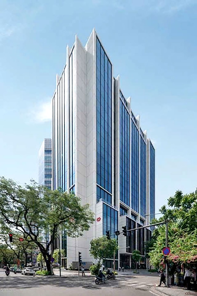 Techcombank đạt lợi nhuận trước thuế hơn 27,5 nghìn tỉ tăng 20,3% so với cùng kỳ - Ảnh 2. Techcombank đạt lợi nhuận trước thuế hơn 27,5 nghìn tỉ tăng 20,3% so với cùng kỳ - Ảnh 2.