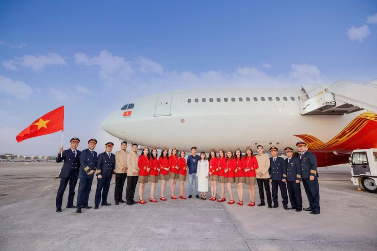 Tỷ phú, nhà sáng lập Vietjet gặp gỡ các đối tác chiến lược tại Hoa Kỳ - Vietnam.vn Tỷ phú, nhà sáng lập Vietjet gặp gỡ các đối tác chiến lược tại Hoa Kỳ
