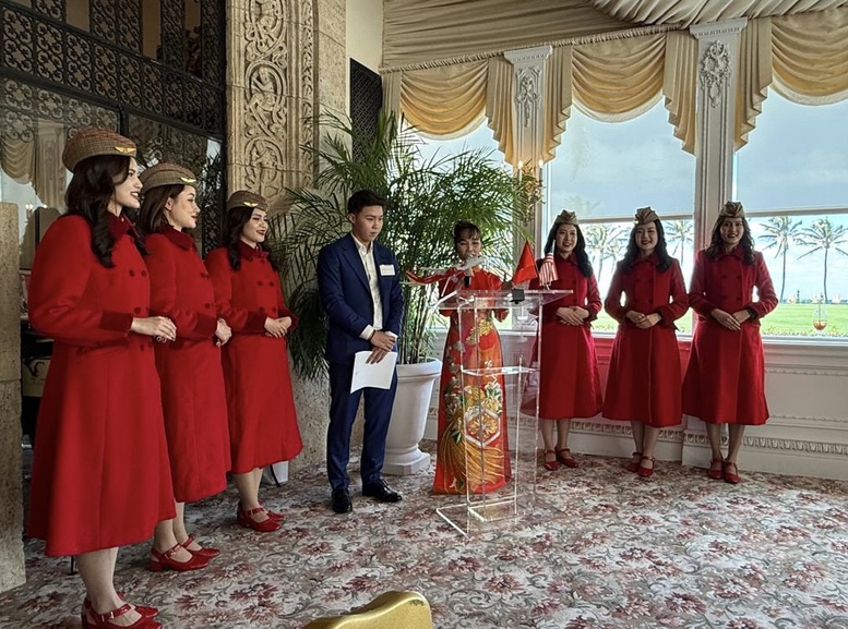 Tỷ phú, nhà sáng lập Vietjet gặp gỡ các đối tác chiến lược tại Hoa Kỳ - Vietnam.vn Tỷ phú, nhà sáng lập Vietjet gặp gỡ các đối tác chiến lược tại Hoa Kỳ