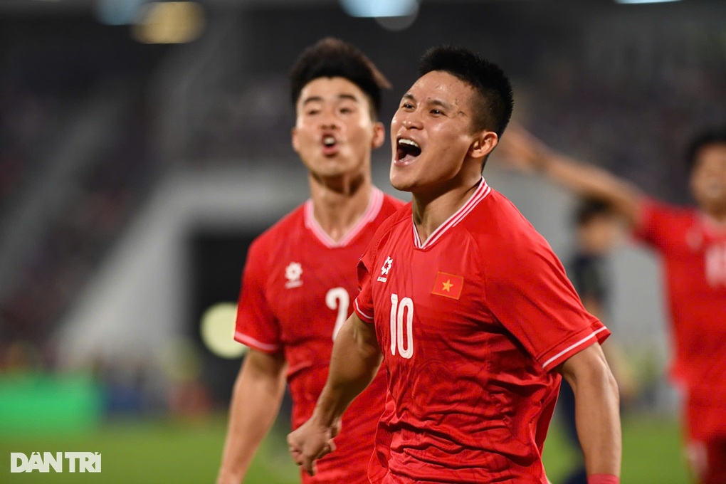 Vượt qua Thái Lan, Việt Nam vô địch AFF Cup 2024 - 2 Vượt qua Thái Lan, Việt Nam vô địch AFF Cup 2024 - 2