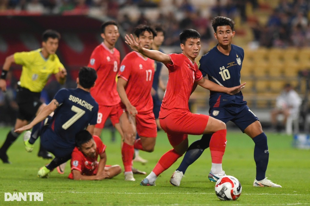 Vượt qua Thái Lan, Việt Nam vô địch AFF Cup 2024 - 1 Vượt qua Thái Lan, Việt Nam vô địch AFF Cup 2024 - 1