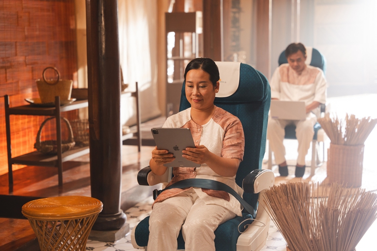 Vietnam Airlines ra mắt phim về an toàn bay đậm chất nghệ thuật Vietnam Airlines ra mắt phim về an toàn bay đậm chất nghệ thuật