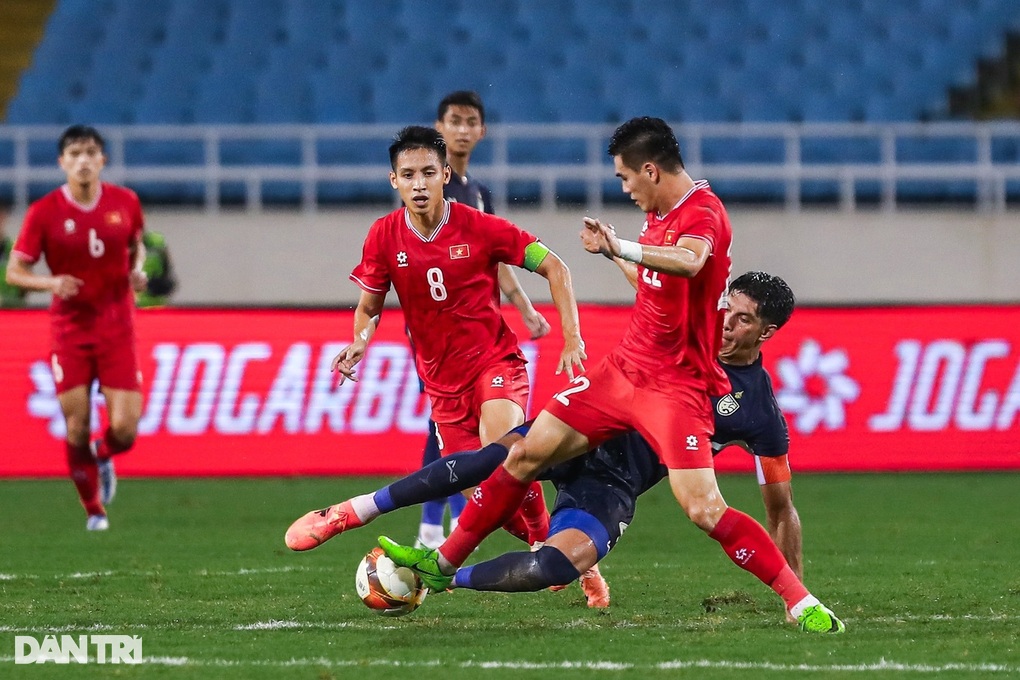 Báo Indonesia nêu yếu tố giúp tuyển Việt Nam hạ Thái Lan, vô địch AFF Cup - 1 Báo Indonesia nêu yếu tố giúp tuyển Việt Nam hạ Thái Lan, vô địch AFF Cup - 1