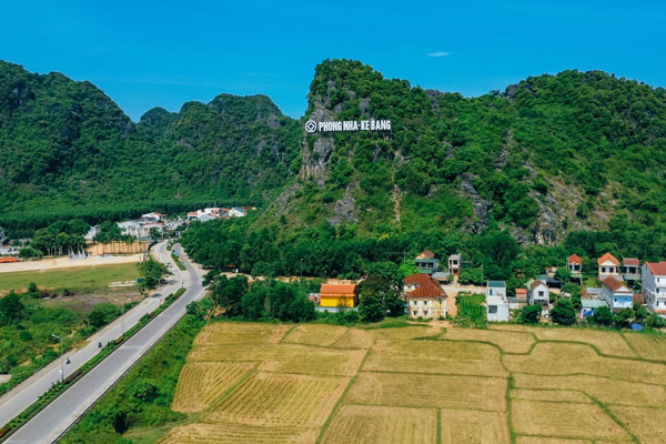 Phong Nha -Kẻ Bàng giới thiệu 20 điểm mới để khai thác du lịch sinh thái -0