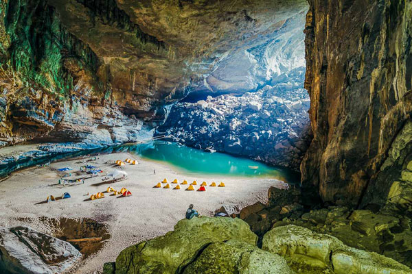 Phong Nha -Kẻ Bàng giới thiệu 20 điểm mới để khai thác du lịch sinh thái -0