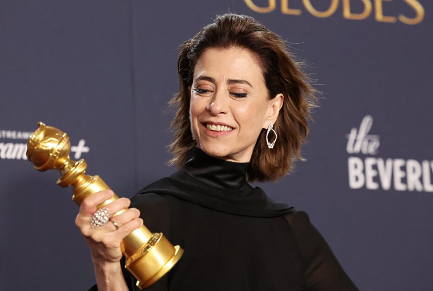 ‘The Brutalist’, ‘Emilia Pérez’ và ‘Shogun’ thắng lớn giải Quả cầu vàng 2025- Ảnh 1. ‘The Brutalist’, ‘Emilia Pérez’ và ‘Shogun’ thắng lớn giải Quả cầu vàng 2025- Ảnh 1.